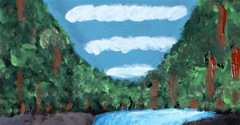 Ann Steer Gallery Beach Paintings And Ocean Art Painting Waterfalls