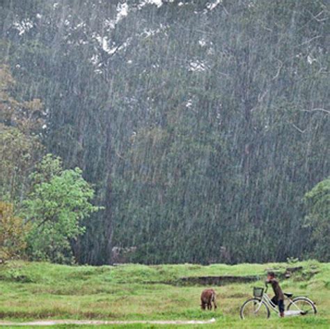 Monsoon Season In Southeast Asia Dry And Rainy Destinations