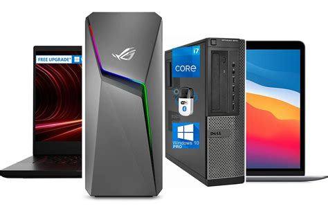 Black Friday Computer Deals 30 Laptops Desktops And More Popular