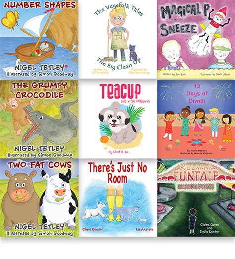 Self Publishing Childrens Books Childrens Book Publishers