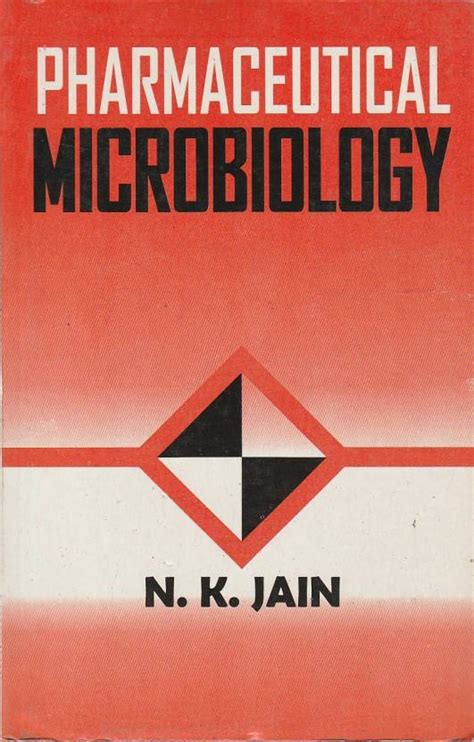 Pharmaceutical Microbiology By Nk Jain Buy Pharmaceutical