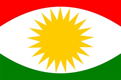 ‎ala Kurdistan ئاڵای كوردستان Flag Of Kurdistan Random