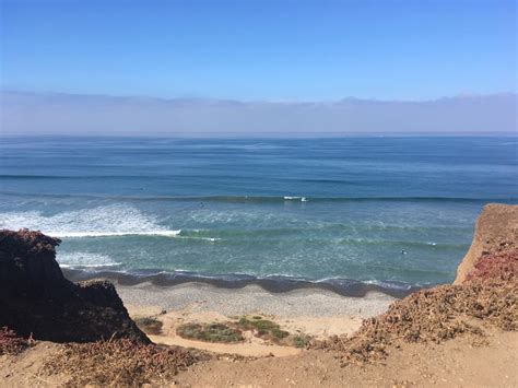 San Onofre Bluffs Campground — San Onofre State Beach Camping San