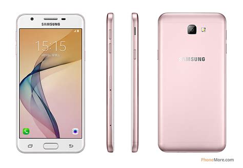 Samsung Galaxy J5 Prime Fotos Tíomóvil