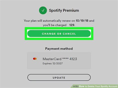 So, we finally learned how to cancel the spotify premium membership as well as how to permanently delete spotify account. How to Delete Your Spotify Account (with Pictures) - wikiHow