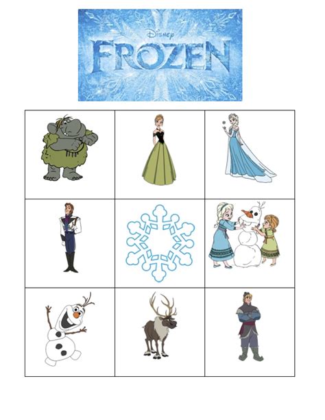 11 Exciting Frozen Party Games Games And Celebrations