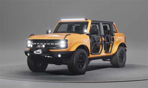 2023 Ford Bronco Colors Release Date Redesign Price 2023 Ford Reviews