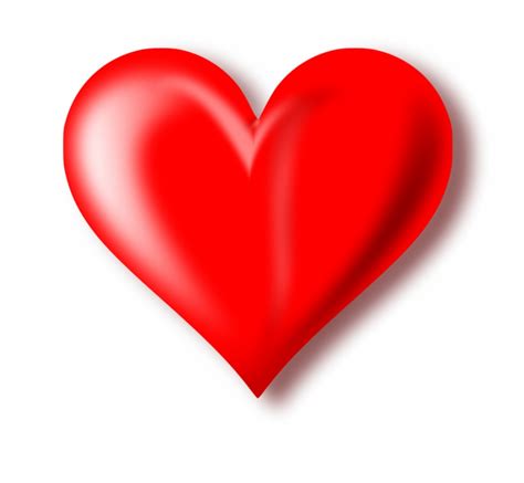 Free Transparent Red Heart Download Free Transparent Red Heart Png