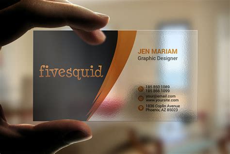 Design A Professional Business Card For £5 Graphicartist Fivesquid