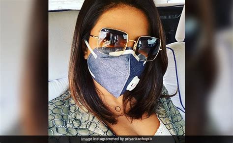 After Mask Pic Priyanka Chopra Reminded By The Internet That She Smokes