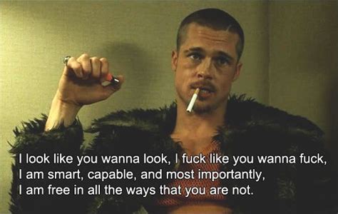 Pin By Maya On Inspirational Quotes Fight Club Rules Fight Club