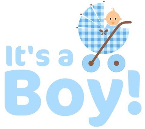 Download High Quality Congratulations Clipart Baby Boy Transparent Png