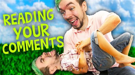 Are You Ticklish Reading Your Comments 95 Youtube