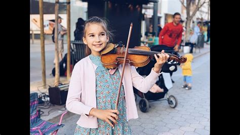She started violin lessons the same year and is classically trained. Ed Sheeran & Justin Bieber - I Don't Care - Karolina ...