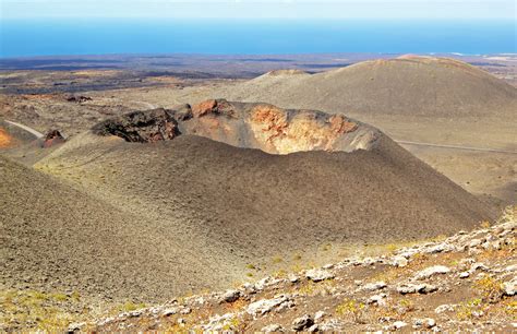 Visiter Le Parc Naturel Los Volcanes Lanzarote Canaries A Faire à