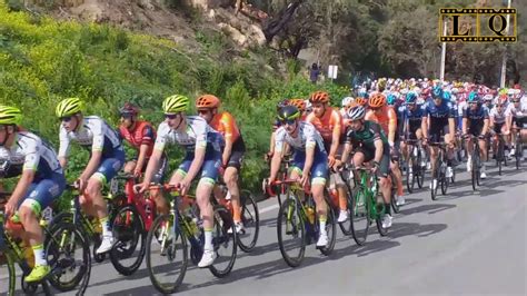 Volta ao algarve returns with world class athletes. Volta ao Algarve 2019 (Etapa 1) - YouTube