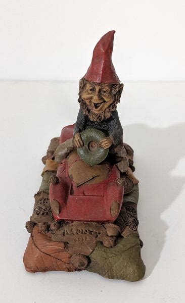 Monty Tom Clark Gnome Small Town Antiques