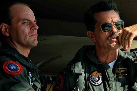 There Is A Real Life Viper And He Made A Cameo In Top Gun