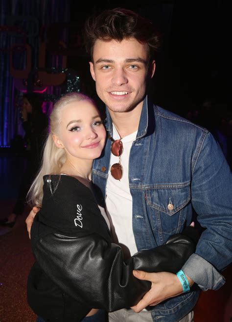 Dove Cameron Opens Up About Split From Ex Fiancé Ryan Mccartan