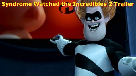 Incredibles Syndrome Island