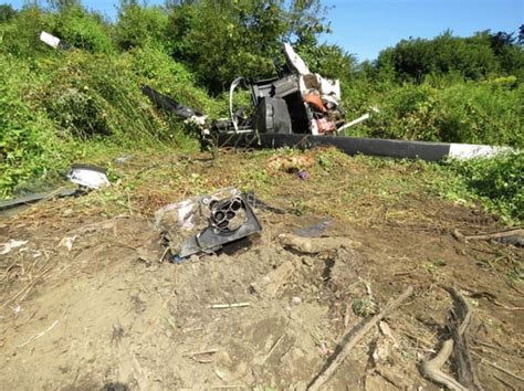 Pilot Error Contributed To Nj Helicopter Crash That Killed Country