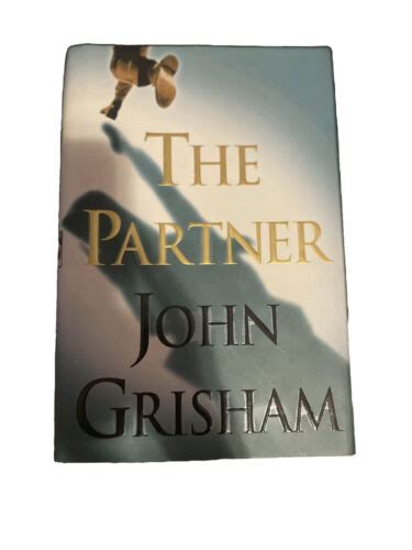 The Partner A Novel By John Grisham First Edition And Limited Edition
