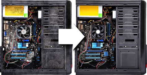 Maybe you would like to learn more about one of these? Computer cleaning and PC dust removal in the Milwaukee ...