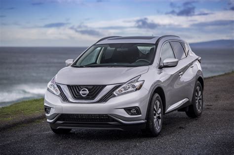 Nissan Introduces A Hybrid Version Of The 2015 Murano No Word On Us