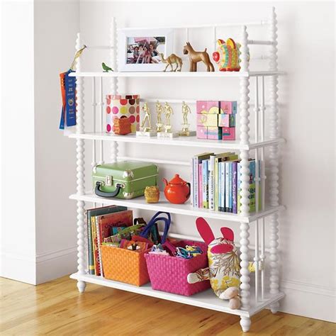 Setting up a comfortable and easily accessible reading space will encourage your children to explore the wonderful world of books. Jenny Lind Bookcase - Contemporary - Kids Bookcases - by ...