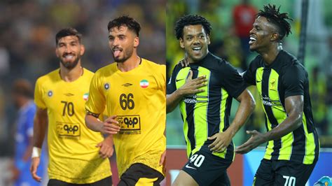 Preview - Group B: Sharjah FC (UAE) v Al Faisaly (JOR)