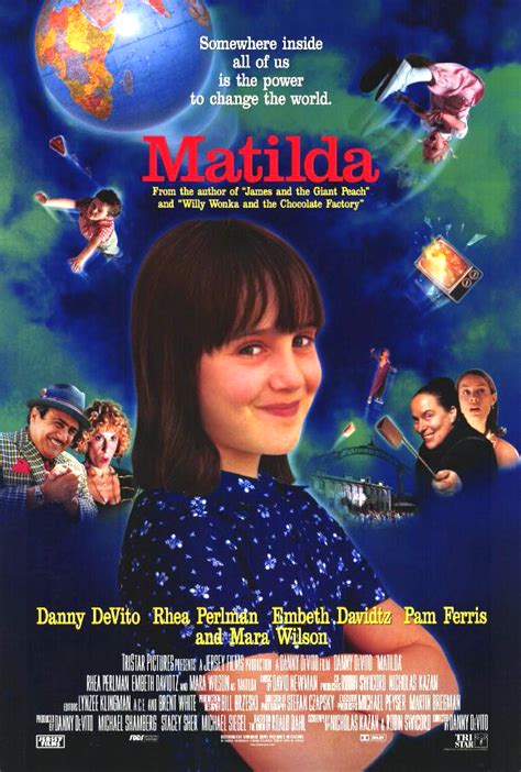 Matilda 1996