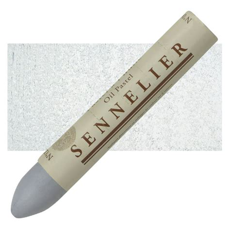 Sennelier Oil Pastel Grand Light Gray