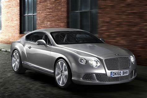 It is considered as a luxury vehicle. Bentley 2012 Continental GT to be available in India at a ...