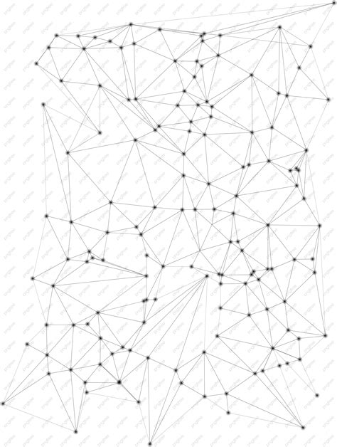 Transparent Abstract Geometric Line Patterns Png Format Image With Size