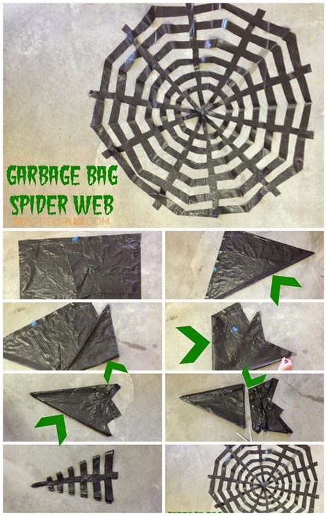 Black widow spiders are considered venomous spiders in north america. The Potter's Place: Halloween Decor - Not So Scary | Easy ...