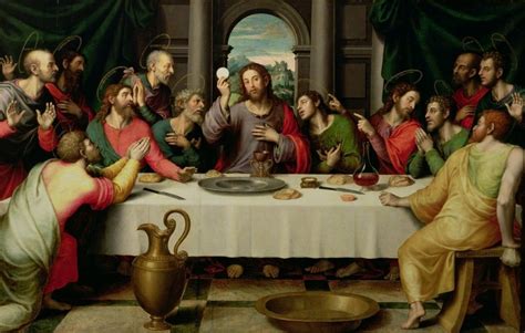 Celebrate Faith Jesus At The Table A Lasting Endless Meal