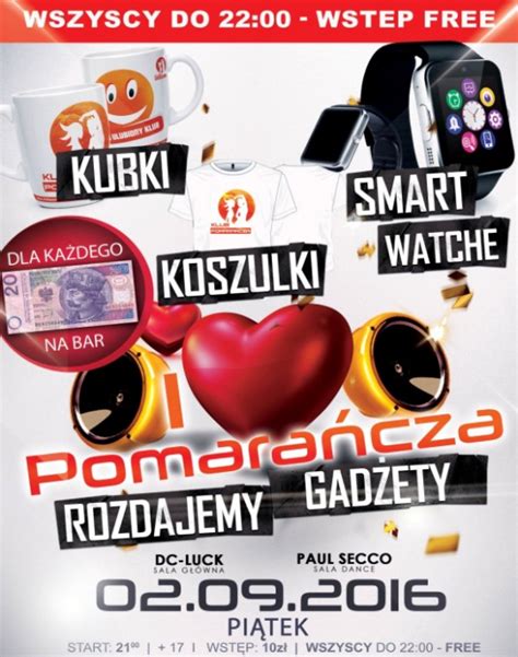 I love Pomarańcza - Bielsko-Biała