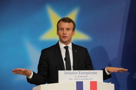 Le journaliste louis keumayou décrypte le discours d'emmanuel macron qui s'est adressé mardi à la jeunesse africaine à l'université de ouagadougou, au burkina faso. Discours de la Sorbonne de Macron : young leader de l'Europe