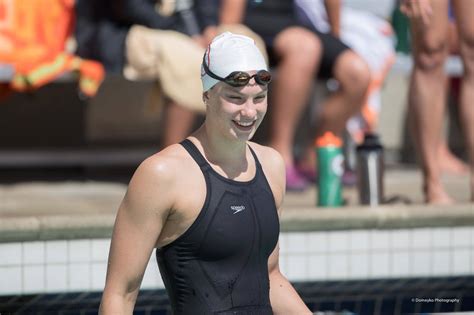 Penny Oleksiak Scratches 200 Fly Will Focus On 50 Fly In Knoxville