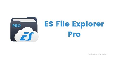Es File Explorer Pro Apk Free Download Latest Version Maxbuk