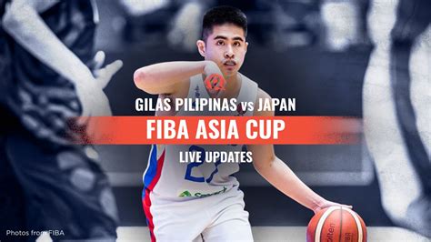 Highlights Philippines Vs Japan Fiba Asia Cup 2022