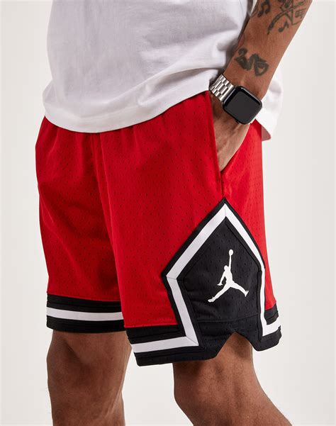 Jordan Dri-FIT Sport Diamond Shorts – DTLR