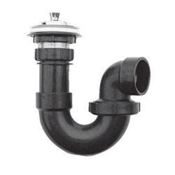 Remove and replace a shower drain p trap diy #bathroom #remodel on a #budget. 1-1/4" X 1-1/2" SHOWER P-TRAP