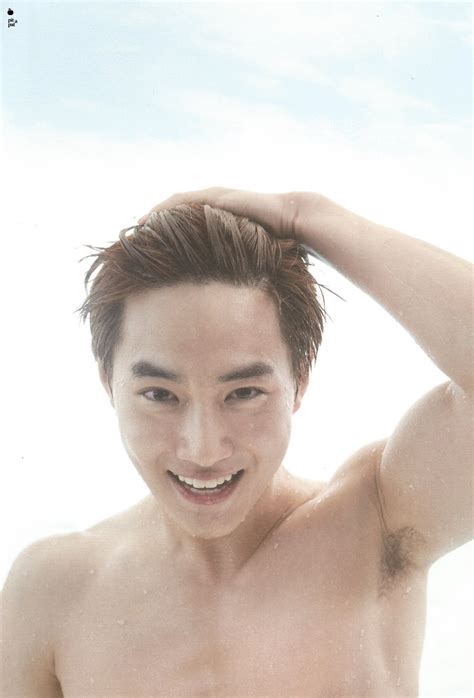 Hairyasianpits 40k Followers On Twitter Topless Suho Suho Exo