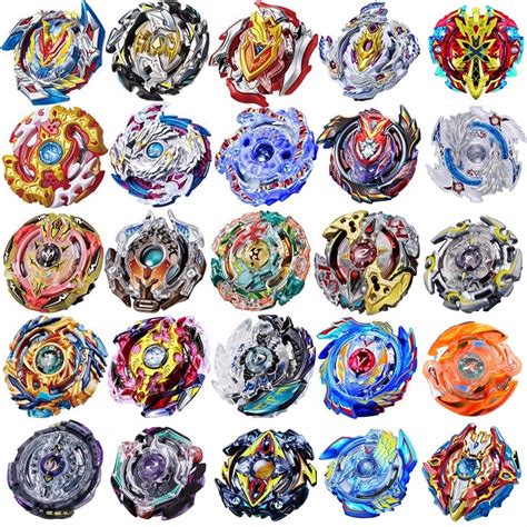 All Models Beyblade Burst Toys Arena Without Launcher And Box Beyblades