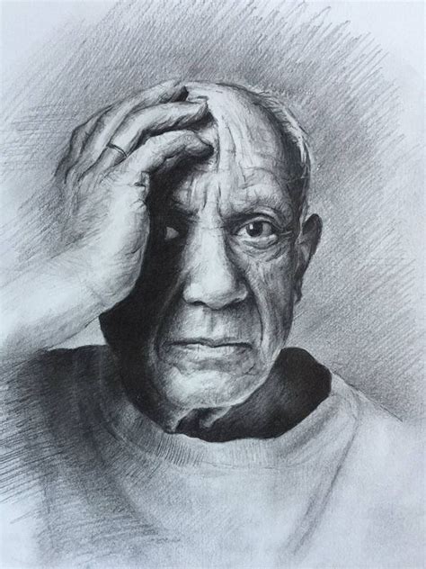 Pablo Picasso Drawing In 2021 Picasso Sketches Pablo Picasso Artwork