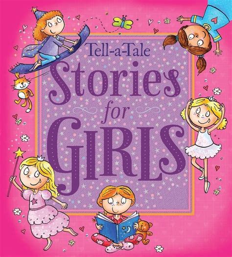 tell a tale treasuries stories for girls ebook igloo books ltd 9781783434329