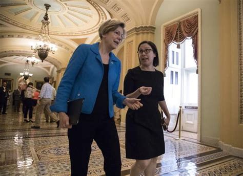 Read Sen Elizabeth Warren S Remarks To National Congress Of American