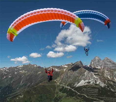Paragliding Equipment News