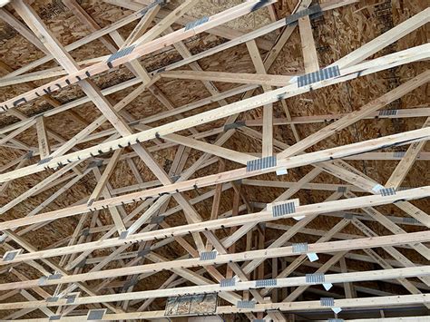 Trusses And Wall Panels